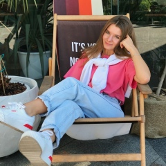 Вика Золотова, 21.11.1997