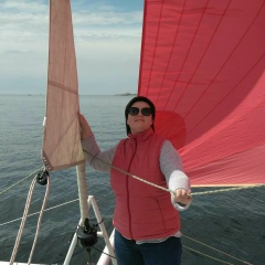 Светлана Макеева, 23.05, Санкт-Петербург