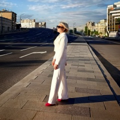 Анна Новикова, 25.06, Москва