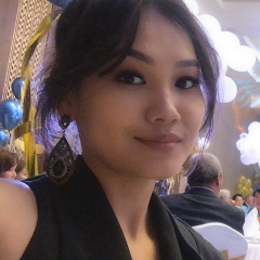 Nurgul Amanbaeva, 26.05.1992, Астана