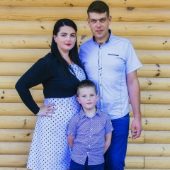 Оля Трунькова, 16.10.1987, Белая Церковь