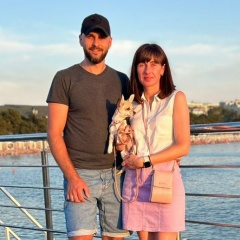 Наташа Гришина, 17.03.1993, Калуга