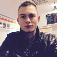 Максим Павлов, 20.05.1992, Запорожье