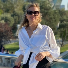 Анна Белик, 03.09.1989