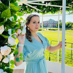 Ангелина Мордасова