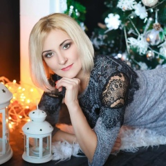 Анастасия Сидоренко, 01.12.1988, Торецк / Дзержинск