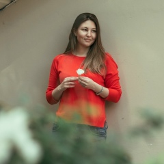 Рита Платонова, 15.10, Москва