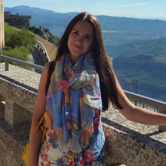 Ольга Наливайко, Киев