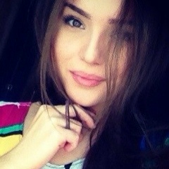 Альбина Исаева, 29.09.1991, Москва