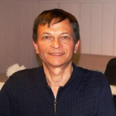 Валерий Сорокин, 26.05.1963, Москва