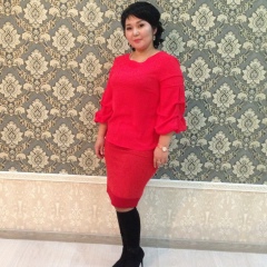 Махаббат Исмагулова, 01.05.1983, Шу