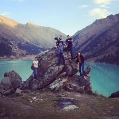 Еркебулан Турсыналы, 12.06.1997, Атырау