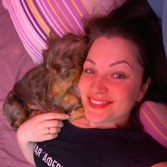 Тамара Жарская, 19.08, Санкт-Петербург