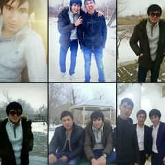 Islambek Joldasov, 26.07.1993, Актау