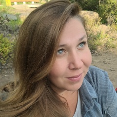 Ирина Савчук, 29.01, Санкт-Петербург