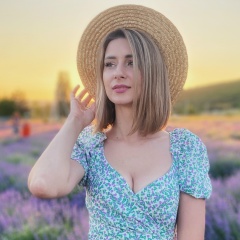 Анастасия Рычагова, Москва