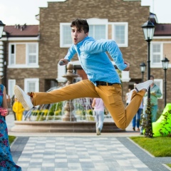 Dima Zlatov, 24.05, Москва