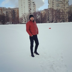 Елман Аббасов, Москва