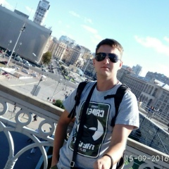 Олександр Задорожний, 14.12, Киев