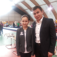 Токтамыс Курманшаев, 28.11.1987, Астана