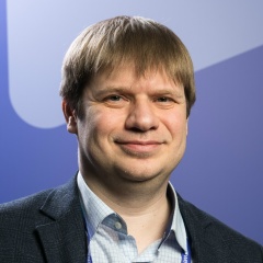 Олег Оленин, Москва