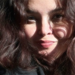 Зарина Насырова