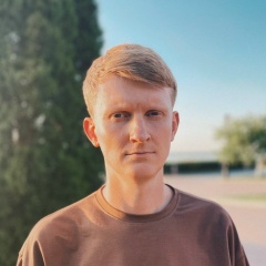 Андрей Нечаев, 20.02, Санкт-Петербург