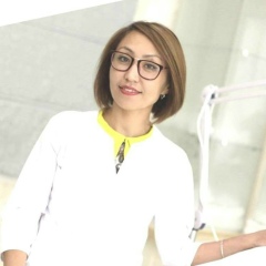 Маржан Санкешева, 24.02.1986, Астана