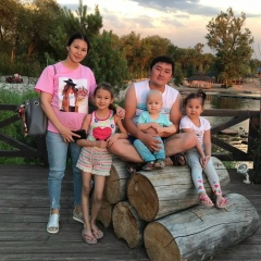 Айжана Бактияровна, 03.04.1992, Алматы