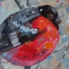 Виктория Стародубцева, 18.06, Москва