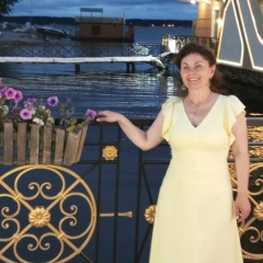 Елена Мельникова, 11.02.1971, Санкт-Петербург