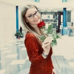 Катерина Симбирцева, 09.11, Санкт-Петербург