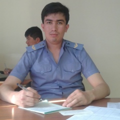 Jahongir Zaripov, Ташкент