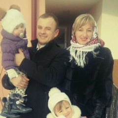 Маша Сас, 08.08.1991, Николаев