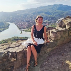 Марина Баркан