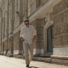 Роман Машихин, Санкт-Петербург