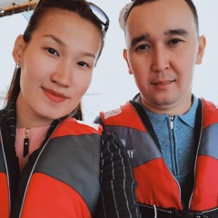 Айгерим Салыхова, 01.01.1993