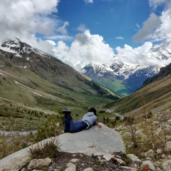Надежда Алисави, 17.12, Санкт-Петербург