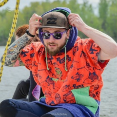 Александр Фомин, Москва