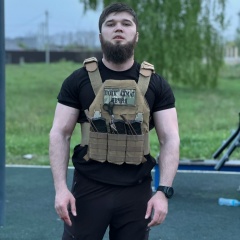 Djamlay Dagaev, Казань