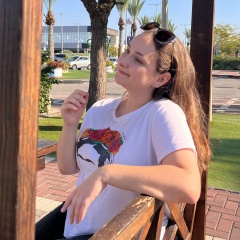 Мария Зайцева, 17.06, Хайфа