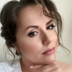 Алина Васютинская, 15.11.1988, Санкт-Петербург