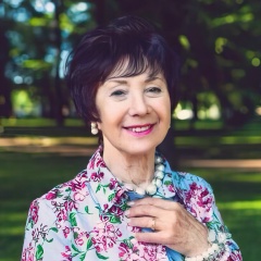 Светлана Никандрова, 05.03, Санкт-Петербург