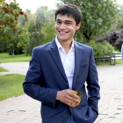 Бохир Ганиев, 30.05, Королёв