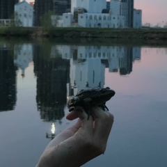 Вышел Покурить, 19.02, Алматы