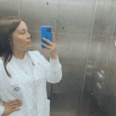 Aisha Ata, Москва