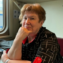 Маргарита Сазонова, 05.03, Санкт-Петербург
