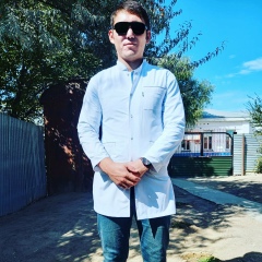 Мейрамбек Бактыбай, 14.02.1994, Казалинск