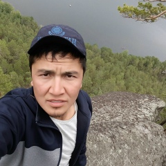 Eldar Orynbassarov, 09.01.1992, Астана