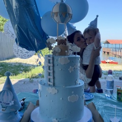 Ксения Таланова, 26.12, Челябинск